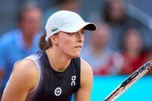 Swiatek Gauff Roland Garros