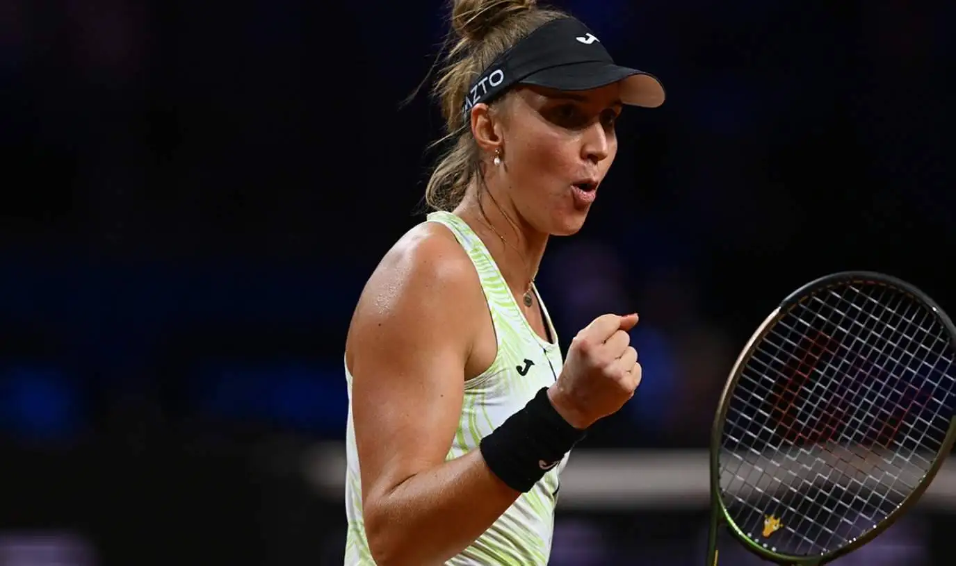 Horario y donde ver Roland Garros 2023: Swiatek – Haddad Maia