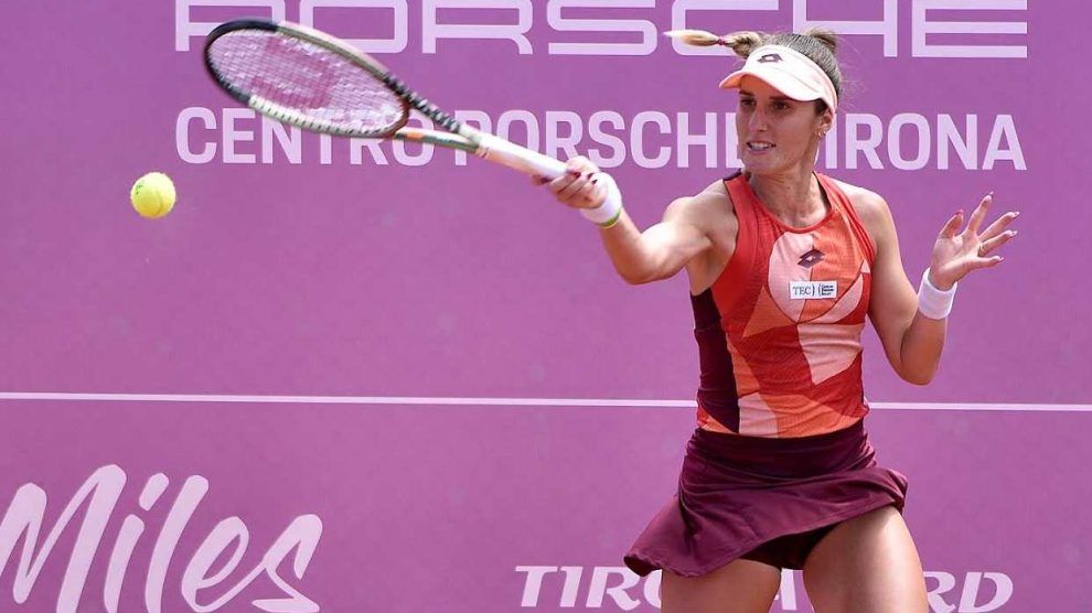 Bassols Dolehide WTA La Bisbal