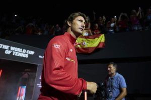 ferrero partido duro djokovic