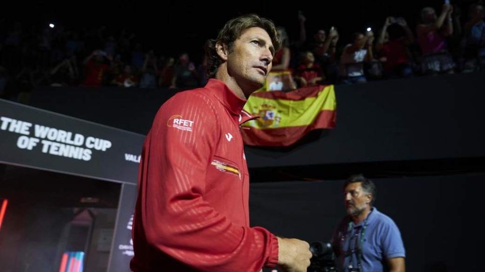 ferrero partido duro djokovic