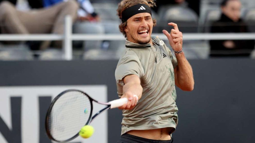 Televisión horario ATP Roland Garros Ruud Zverev
