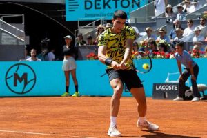 Alcaraz Djokovic número uno Roland Garros