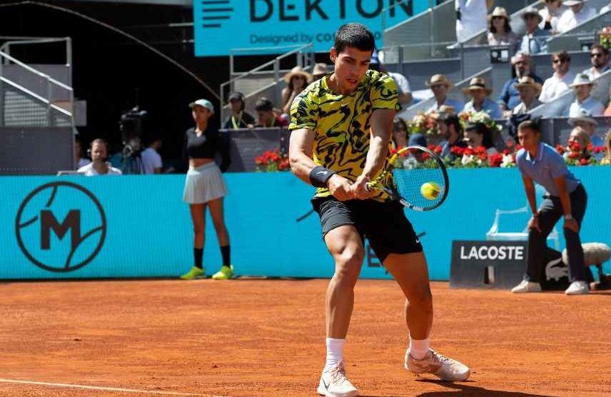Alcaraz Djokovic número uno Roland Garros