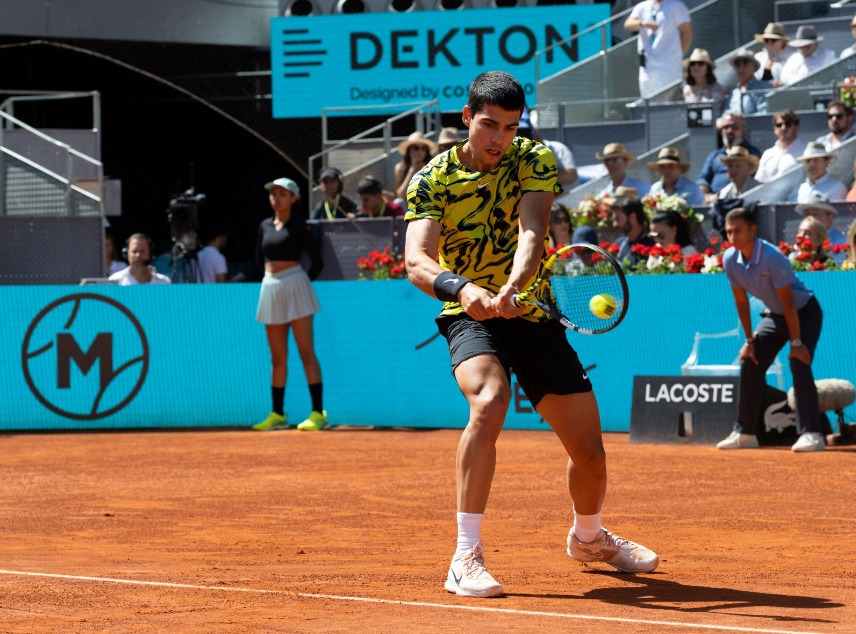 Alcaraz Djokovic número uno Roland Garros