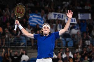 Tsitsipas Wild Card Stuttgart