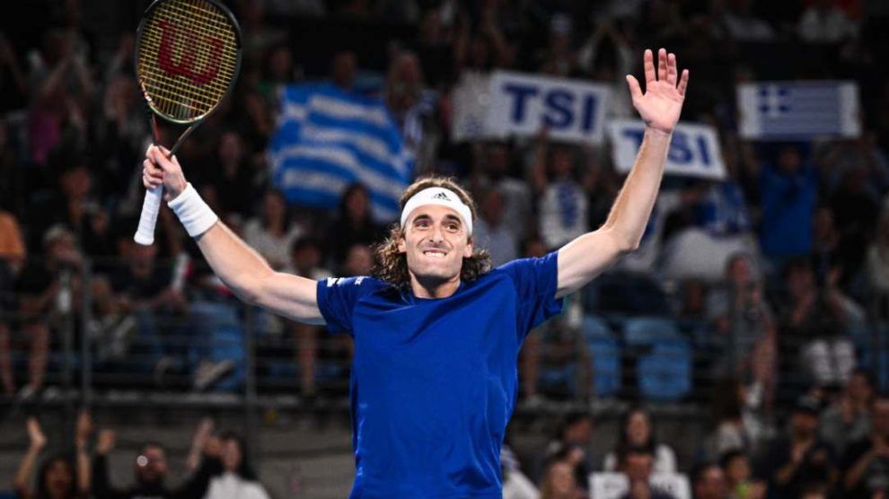 Tsitsipas Wild Card Stuttgart