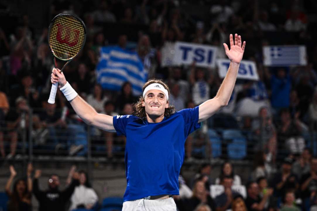 Tsitsipas recibe un Wild Card para el ATP Stuttgart