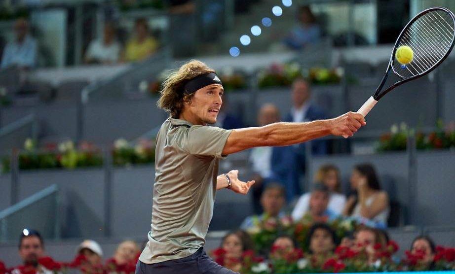 zverev queden dos partidos más