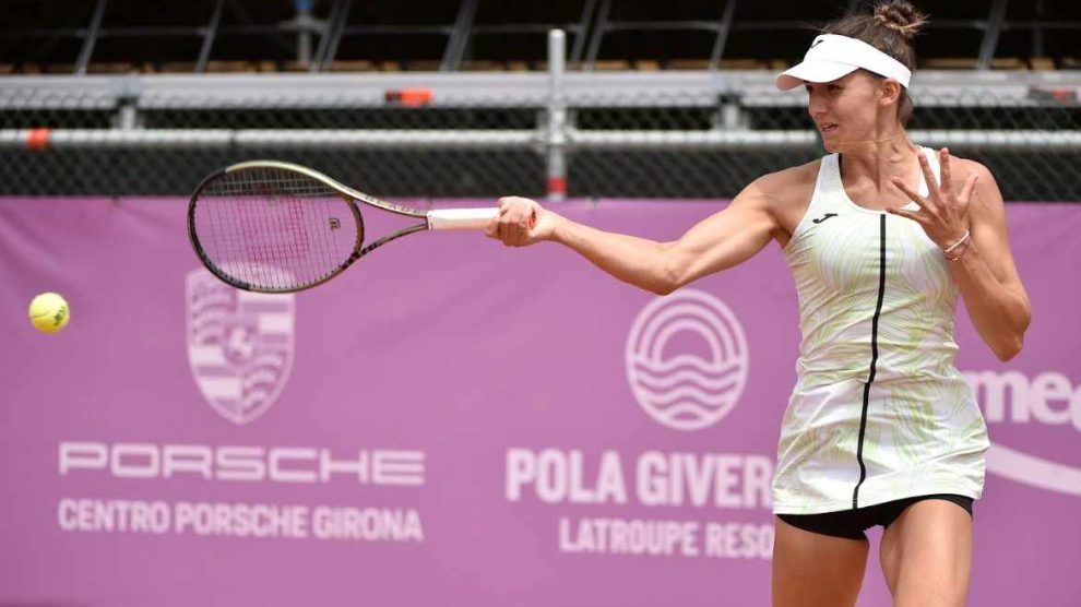 Masarova Podoroska WTA La Bisbal