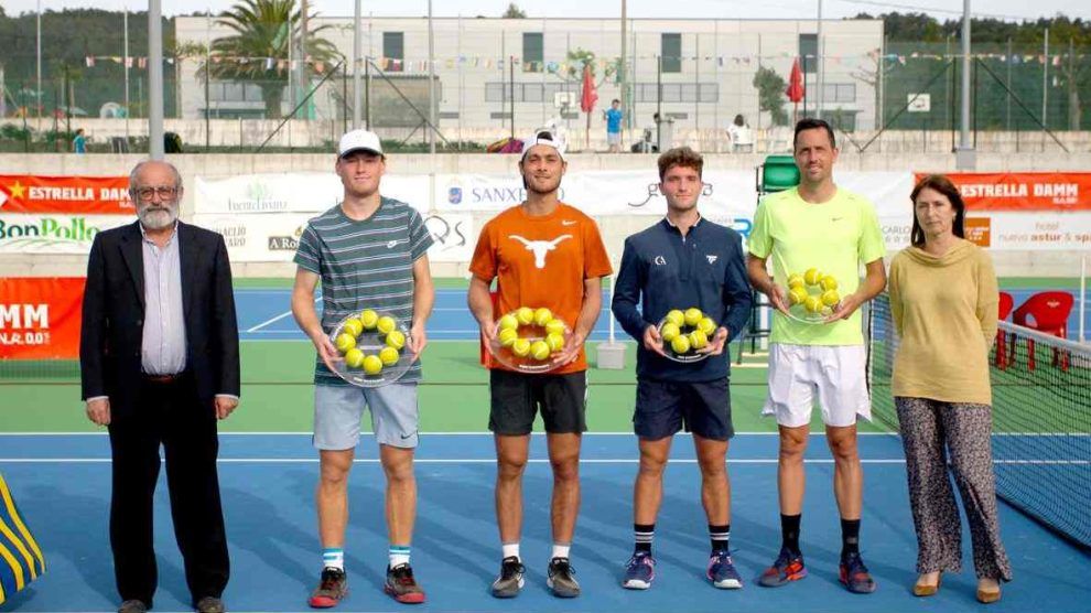 Francisco Hernández torneo challenger cualquier momento
