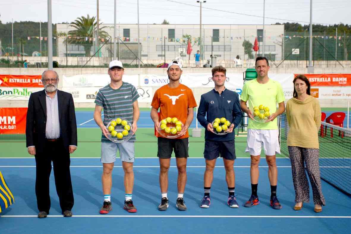 Francisco Hernández: “El torneo Challenger puede llegar en cualquier momento”