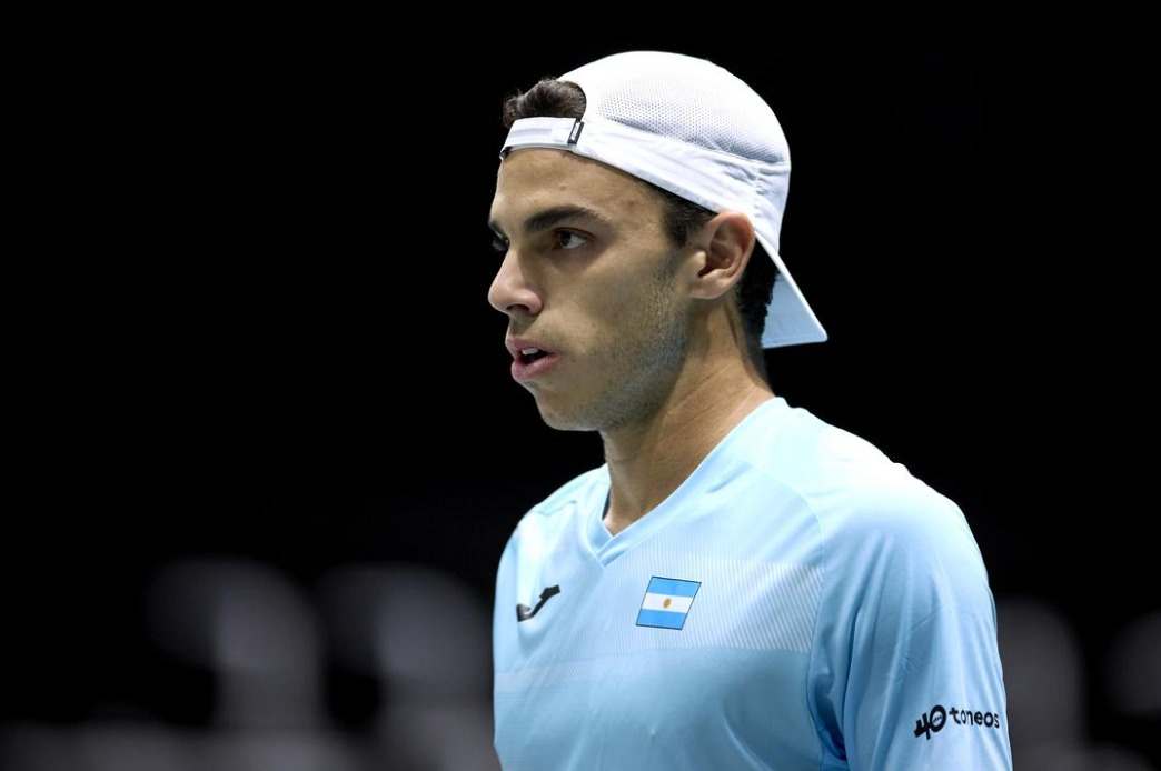 Horario y donde ver ATP Eastbourne 2023: Cerúndolo – Huesler