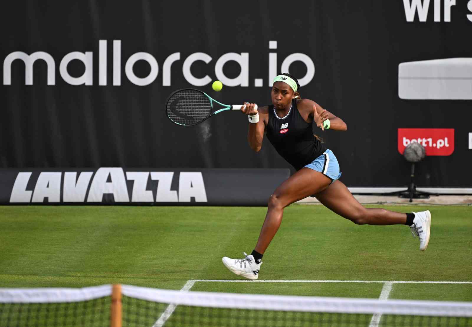 Gauff Pera WTA Eastbourne