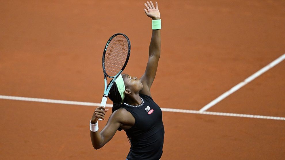 Gauff Andreeva Roland Garros