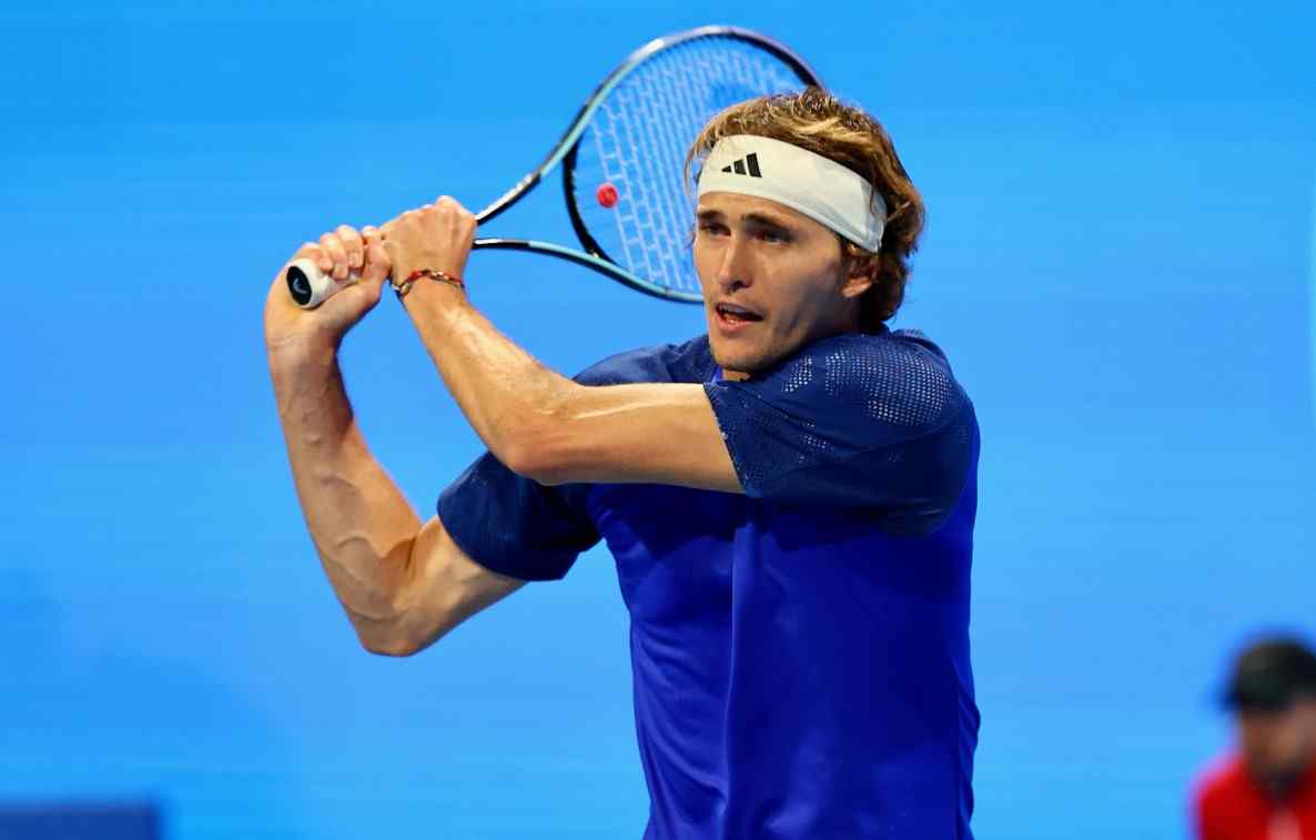 Zverev supera a Jarry para pisar las semifinales en Halle