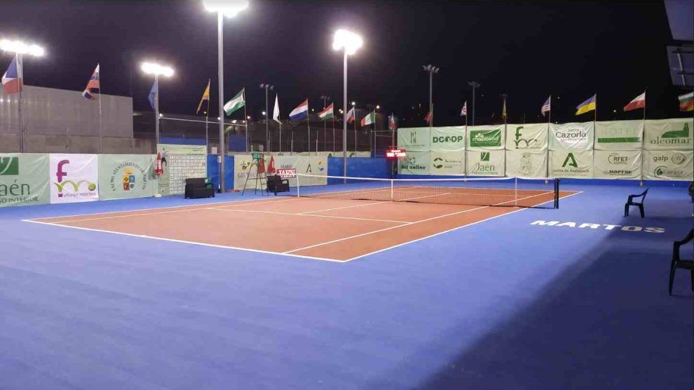 cuadro itf martos 2023