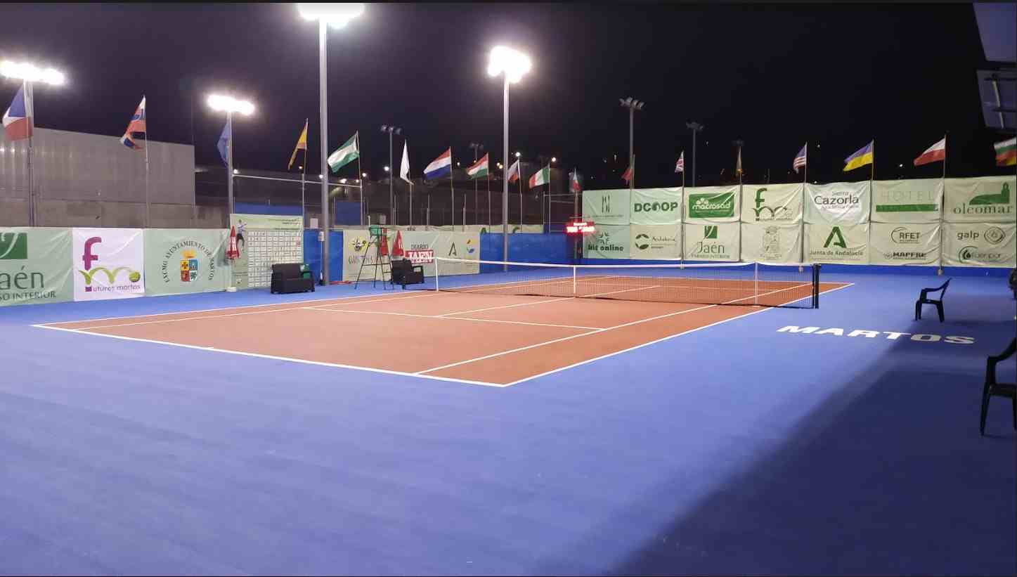 cuadro itf martos 2023