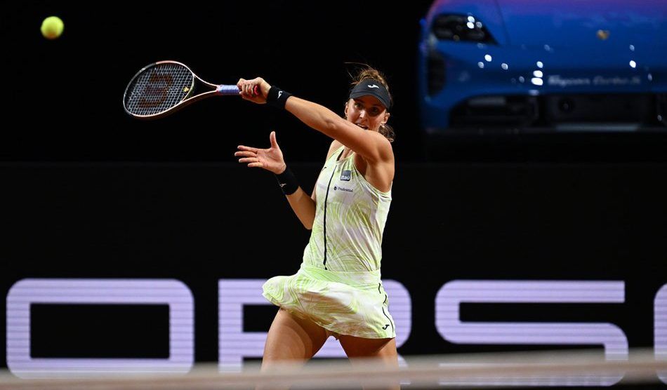 Haddad Snigur WTA Nottingham