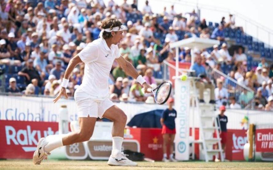 Cómo ver por televisión ATP Eastbourne en España