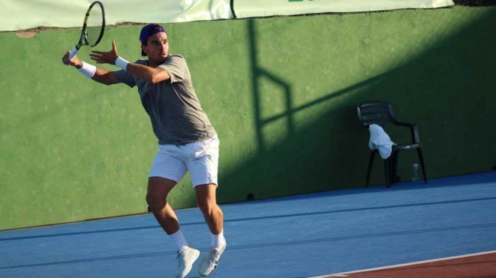 semifinales itf martos