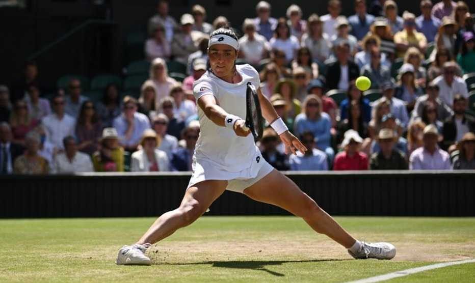 Cómo ver por televisión WTA Nottingham en España
