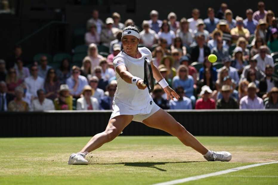 Cómo ver por televisión WTA Nottingham en España