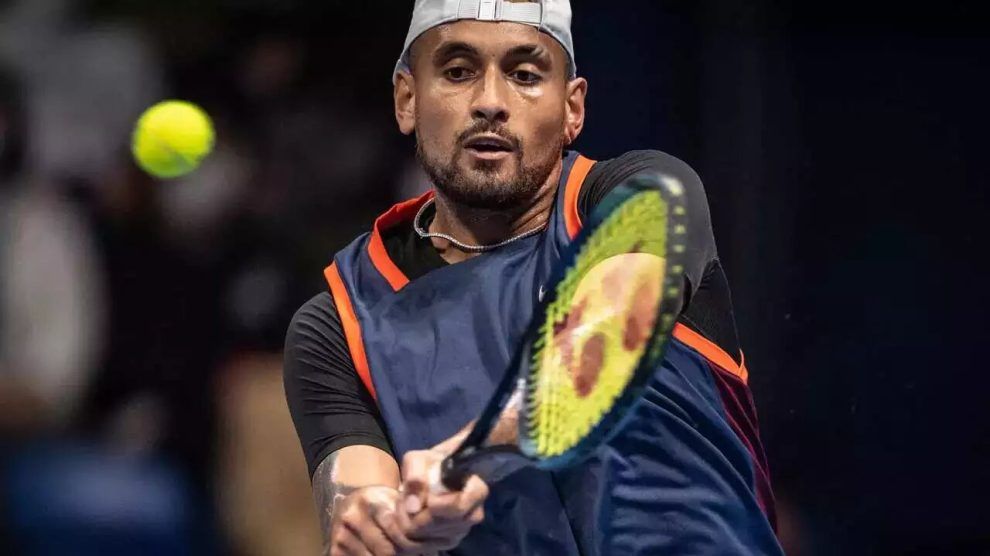 Kyrgios Wu ATP Stuttgart