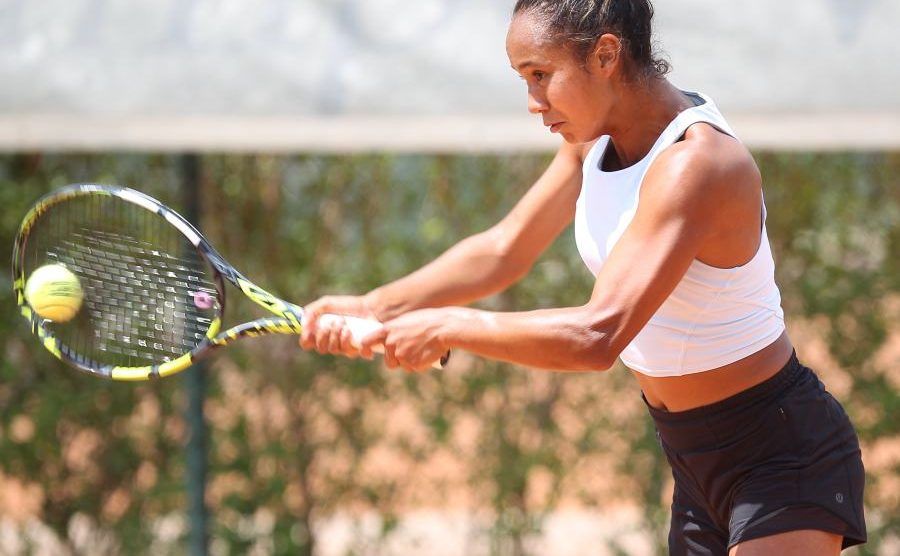 Leylah Blinkova WTA Bad Homburg