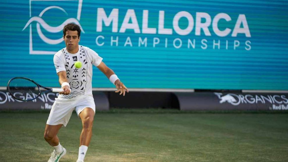 Cómo ver por televisión ATP Mallorca en España