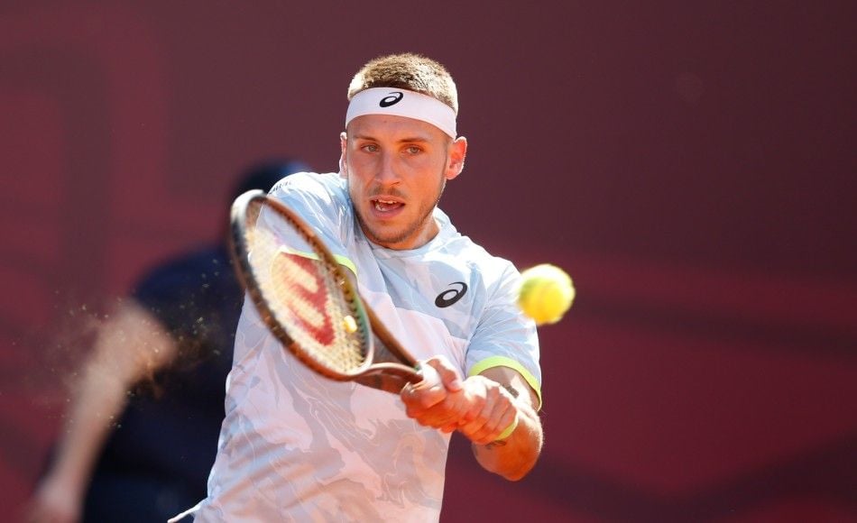 Cuadro ATP Challenger Ilkley 2023