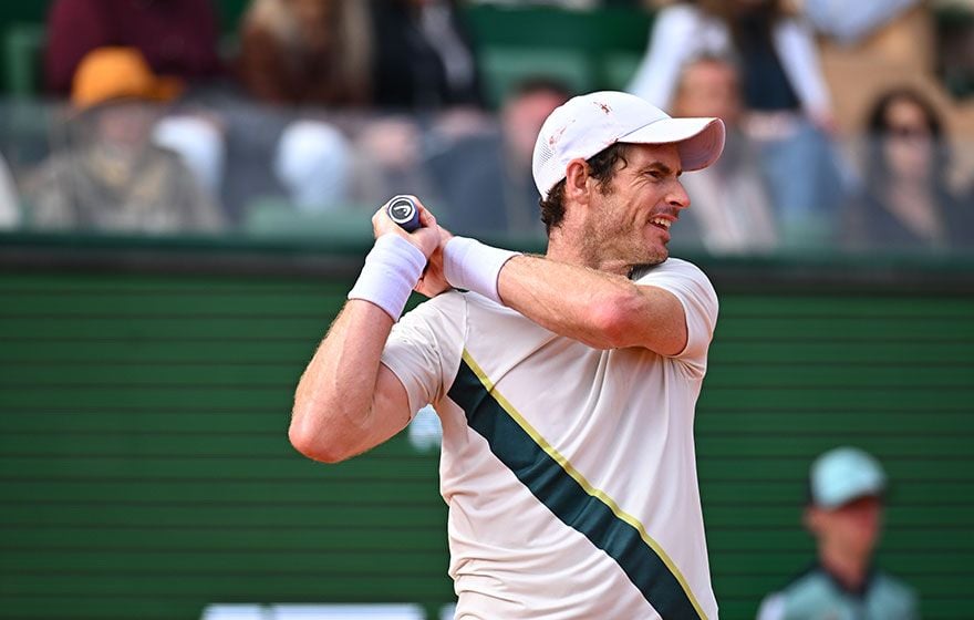 Murray Grenier Challenger Nottingham