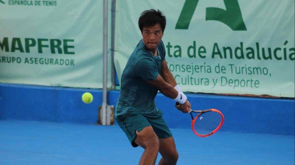 sun campeón itf martos