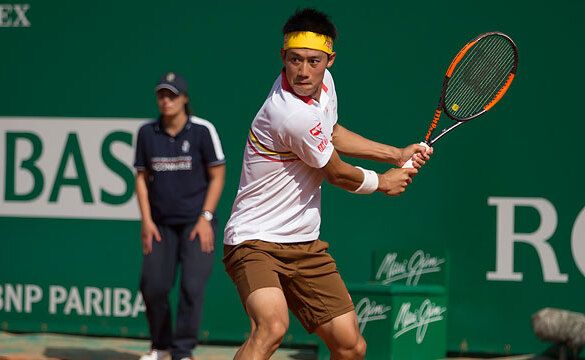Nishikori firma un gran regreso en Puerto Rico