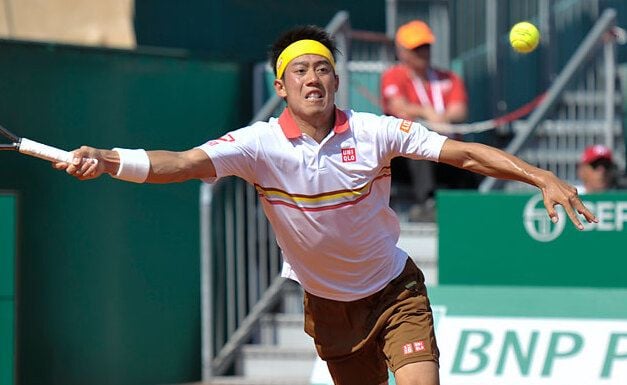 Nishikori Krueger Challenger Palmas