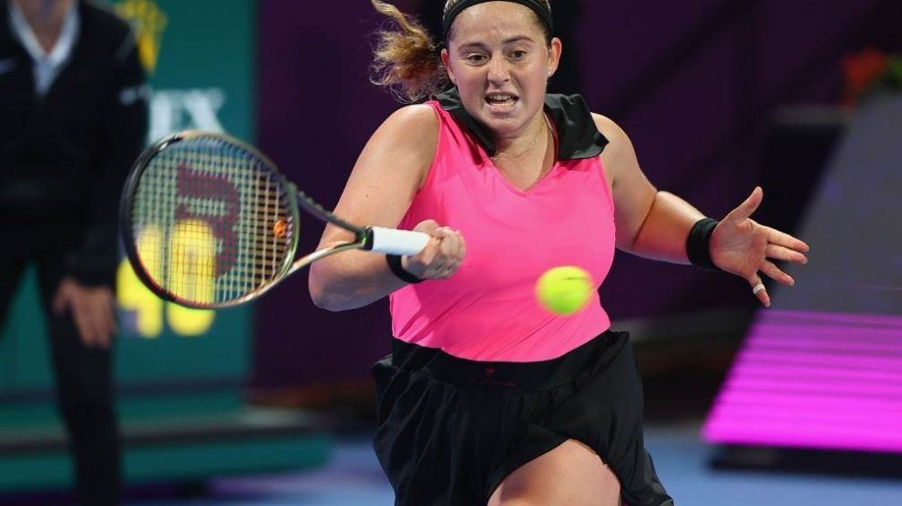 televisión horario wta birmingham krejcikova ostapenko