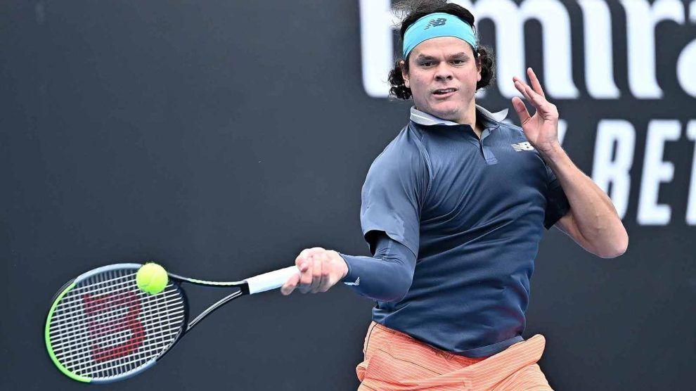 raonic costó mucho volver