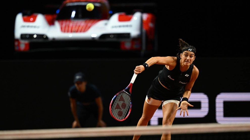 garcia lisicki wta berlin