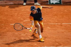 Prado homenaje Roland Garros