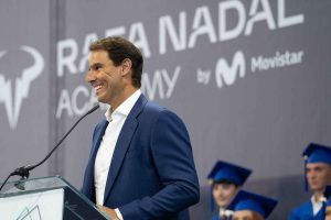 nadal seguir dándome oportunidades