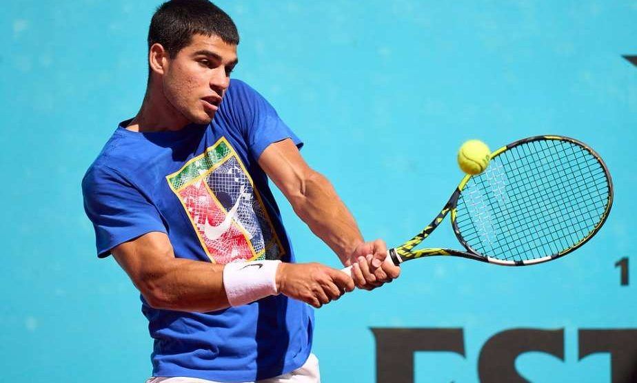 televisión horario atp queens alcaraz korda