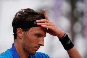 Rinderknech tenis francés falta top 10