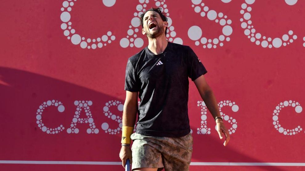 Thiem Travaglia Challenger Perugia
