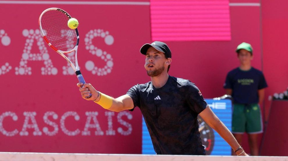 Thiem Uchida Challenger Heilbronn