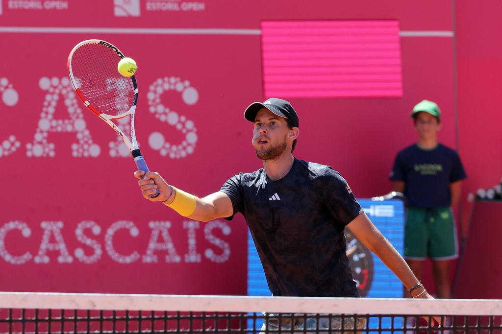 Thiem logra ganar en su estreno en Heilbronn