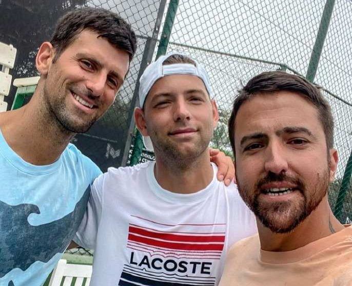 tipsarevic debate goat terminó