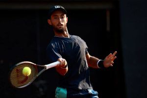 Tirante Zhang Roland Garros