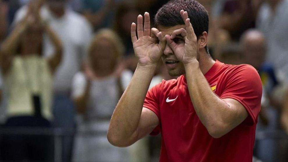 Previa ATP Queens 2023 Alcaraz De Miñaur