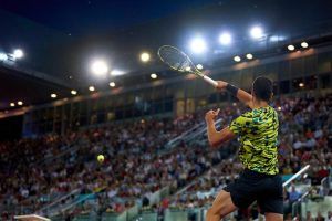 televisión horario atp queens alcaraz fils