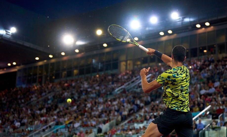 televisión horario atp queens alcaraz fils